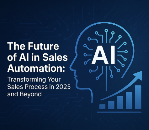 The Future of AI in Sales Automation